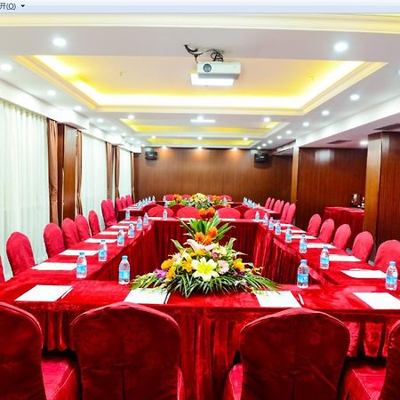 Borrman Hotel Guangzhou Tangxia Branch Dış mekan fotoğraf