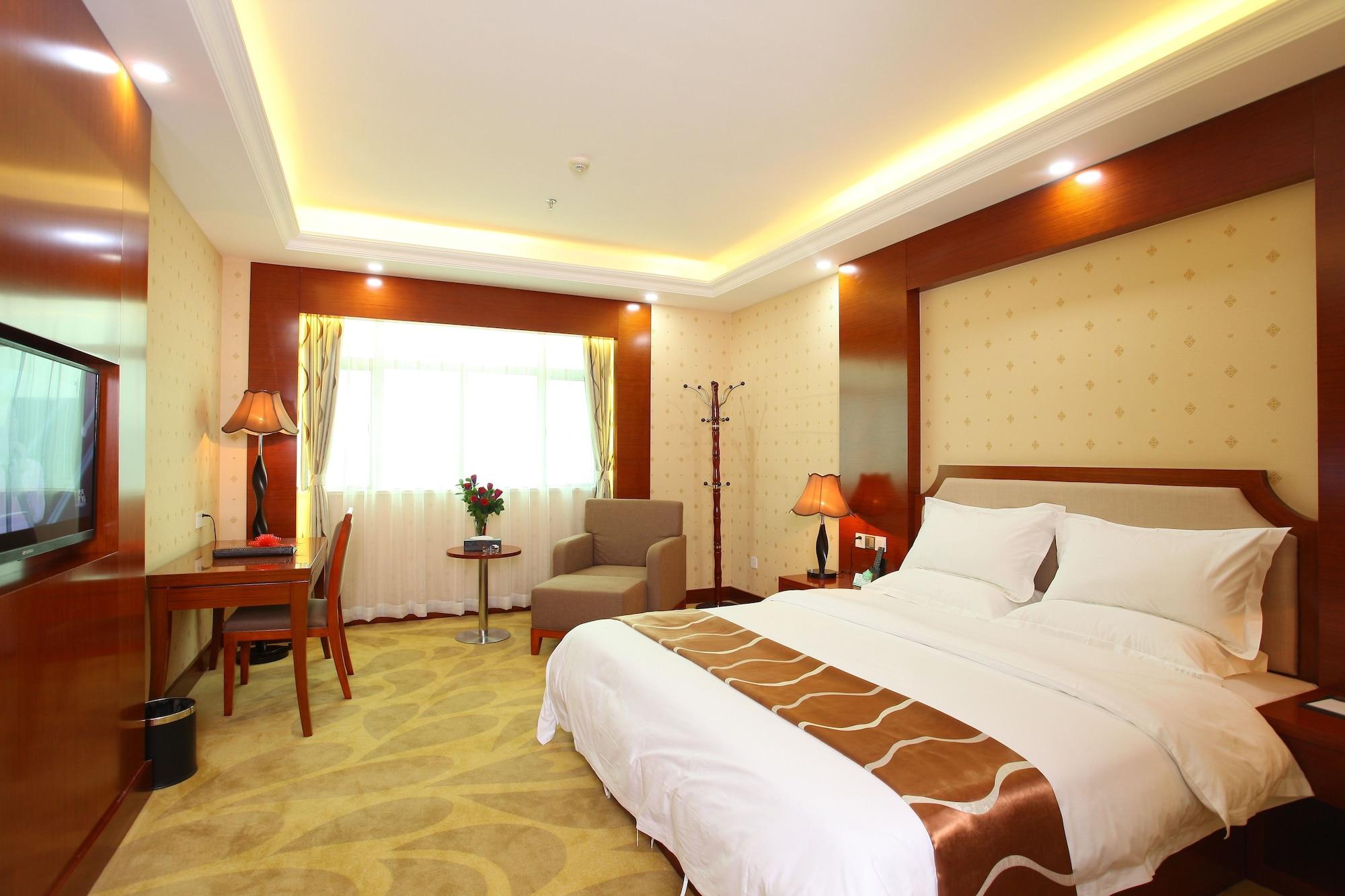 Borrman Hotel Guangzhou Tangxia Branch Dış mekan fotoğraf