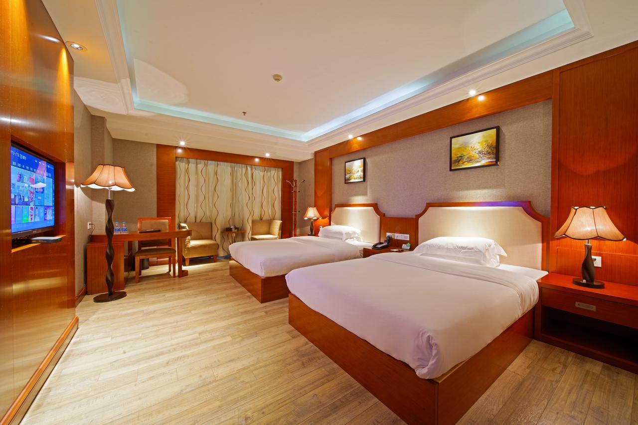 Borrman Hotel Guangzhou Tangxia Branch Dış mekan fotoğraf