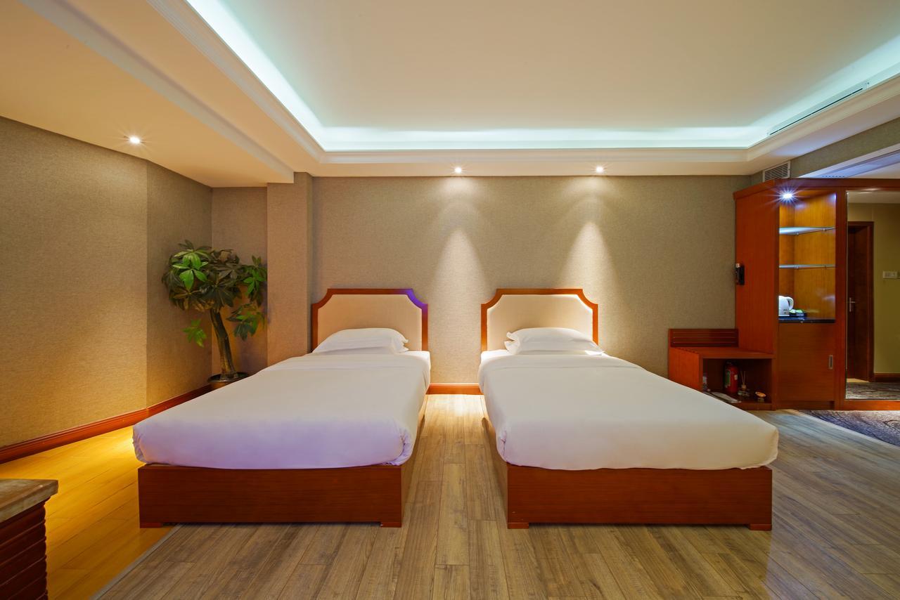 Borrman Hotel Guangzhou Tangxia Branch Dış mekan fotoğraf