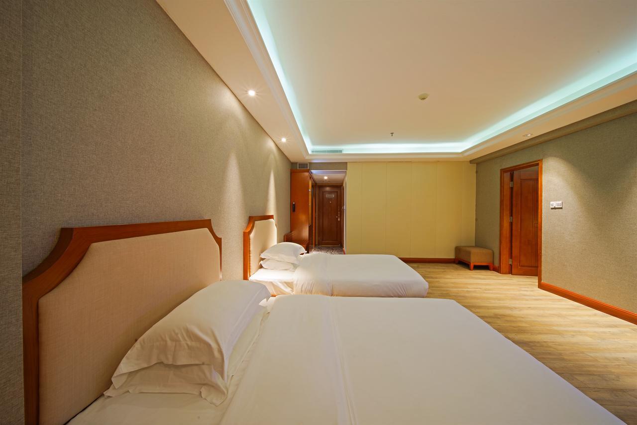 Borrman Hotel Guangzhou Tangxia Branch Dış mekan fotoğraf