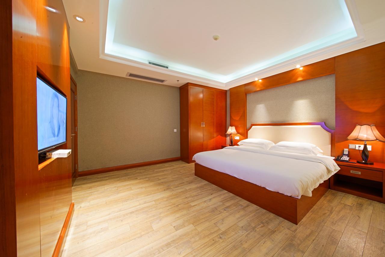 Borrman Hotel Guangzhou Tangxia Branch Dış mekan fotoğraf