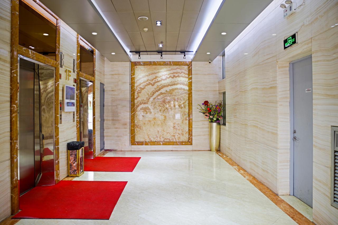 Borrman Hotel Guangzhou Tangxia Branch Dış mekan fotoğraf